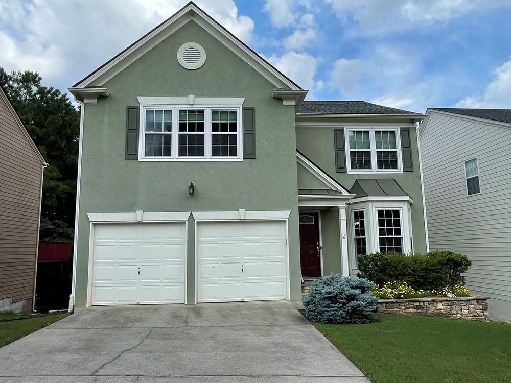 4 Bedroom Rental – 13580 Weycroft Circle, Milton, GA, 30004