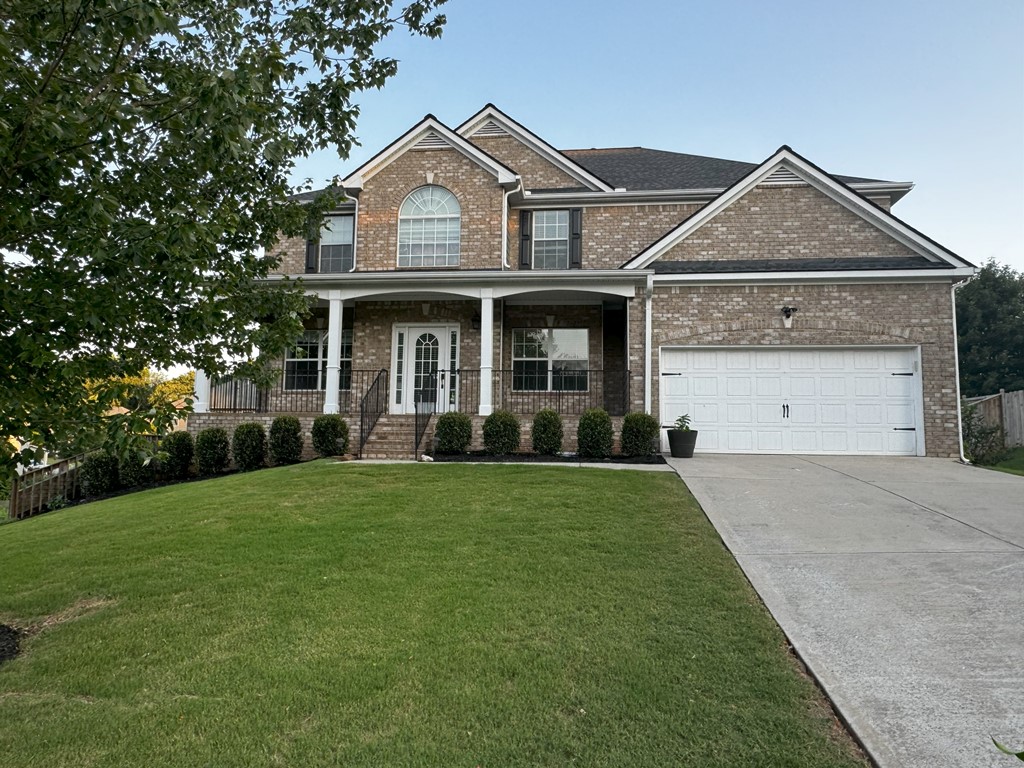 4785 Prather Farm Cir, Cumming, GA 30040; 5BR/4BA Cumming home with finished terrace level for lease at $3,750/month